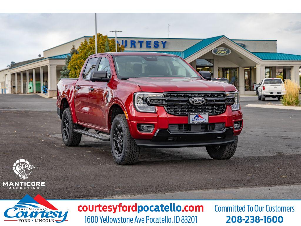 2025 Ford Ranger XLT's photo