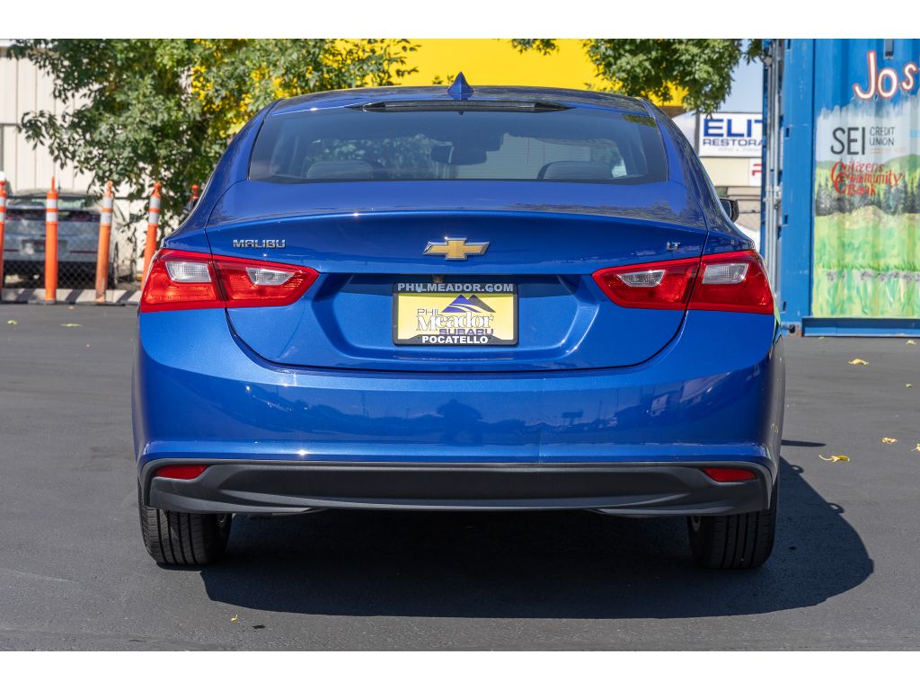2023 Chevrolet Malibu 1LT photo 4
