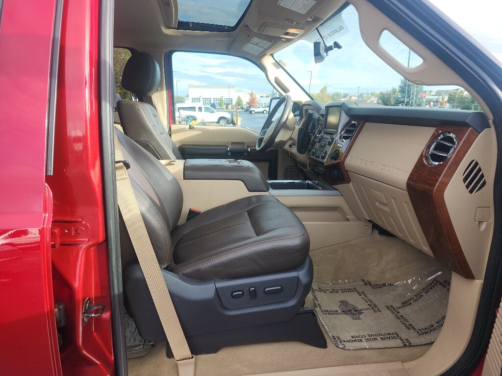 2016 Ford F-250 Lariat photo 4