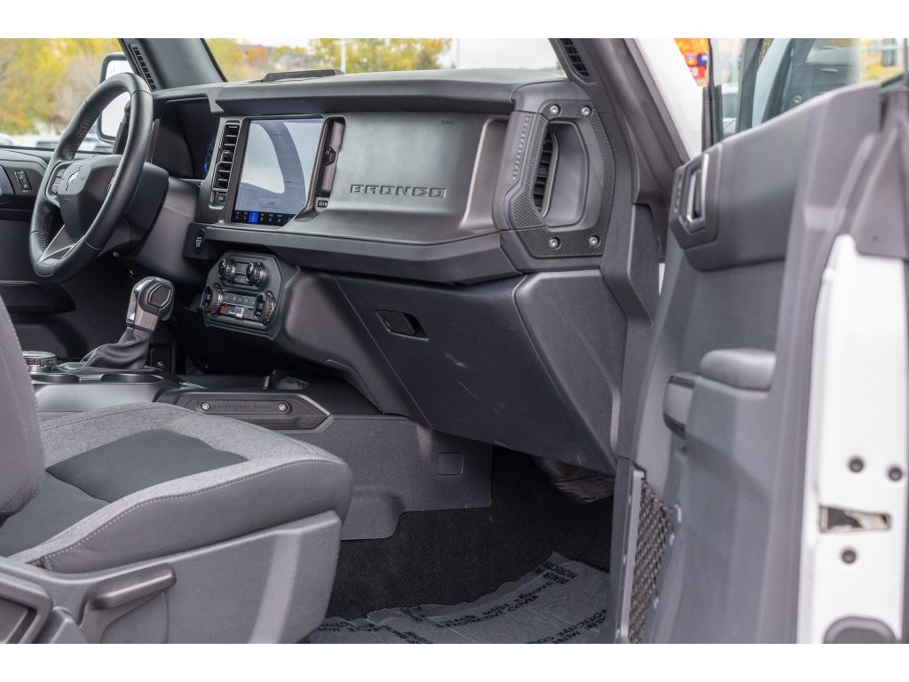 Image of 2025 Ford Bronco Big Bend Wagon