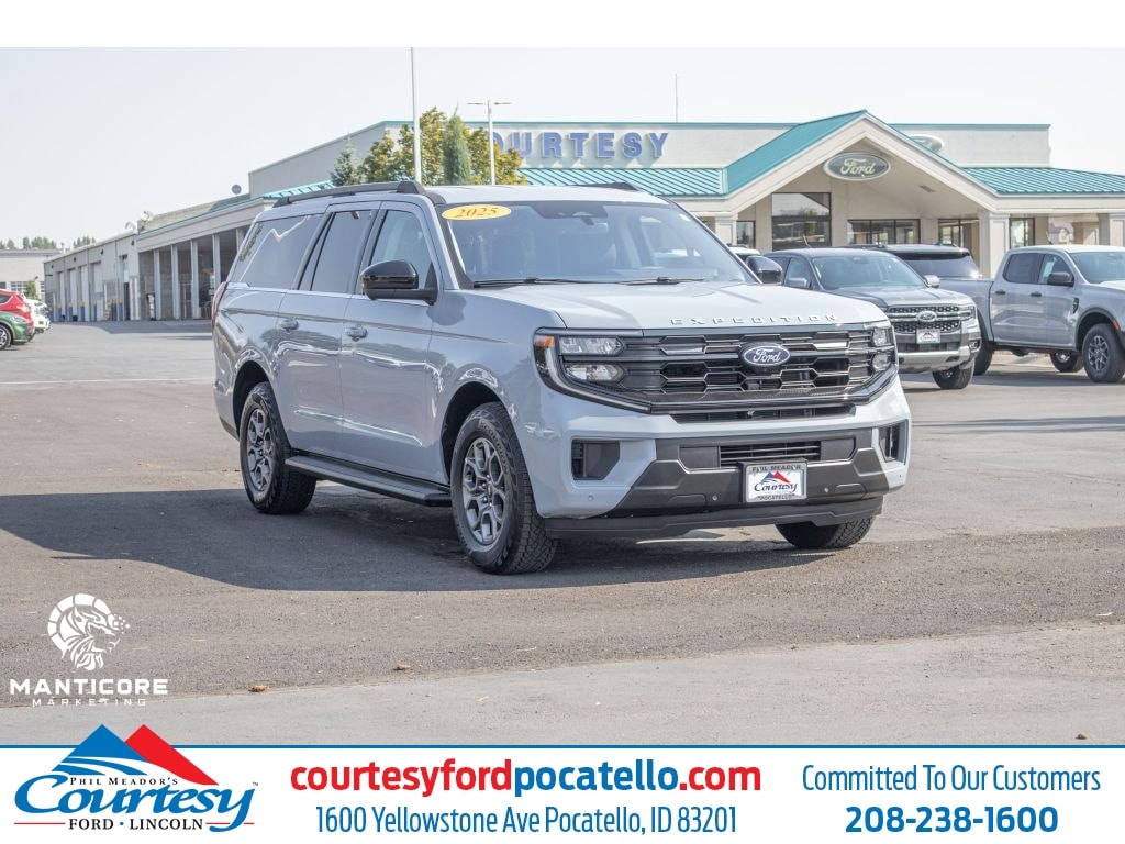 2025 Ford Expedition Max
