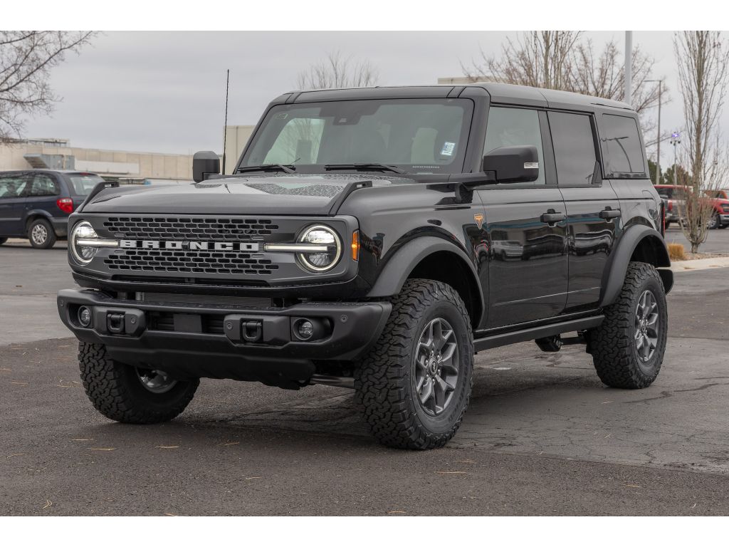 2025 Ford Bronco 4-Door Badlands - Photo 7