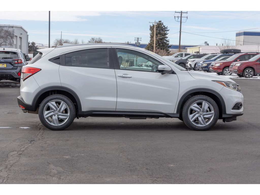 Used 2020 Honda HR-V EX with VIN 3CZRU6H5XLM709299 for sale in Pocatello, ID