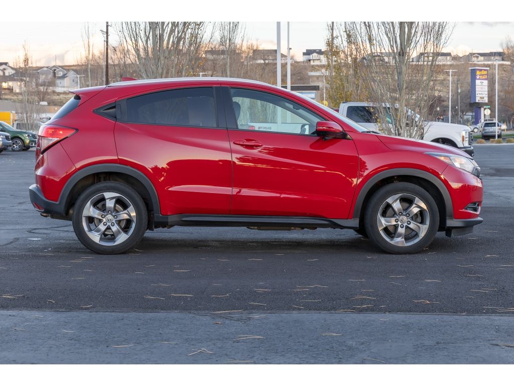 Used 2016 Honda HR-V EX-L Wagon