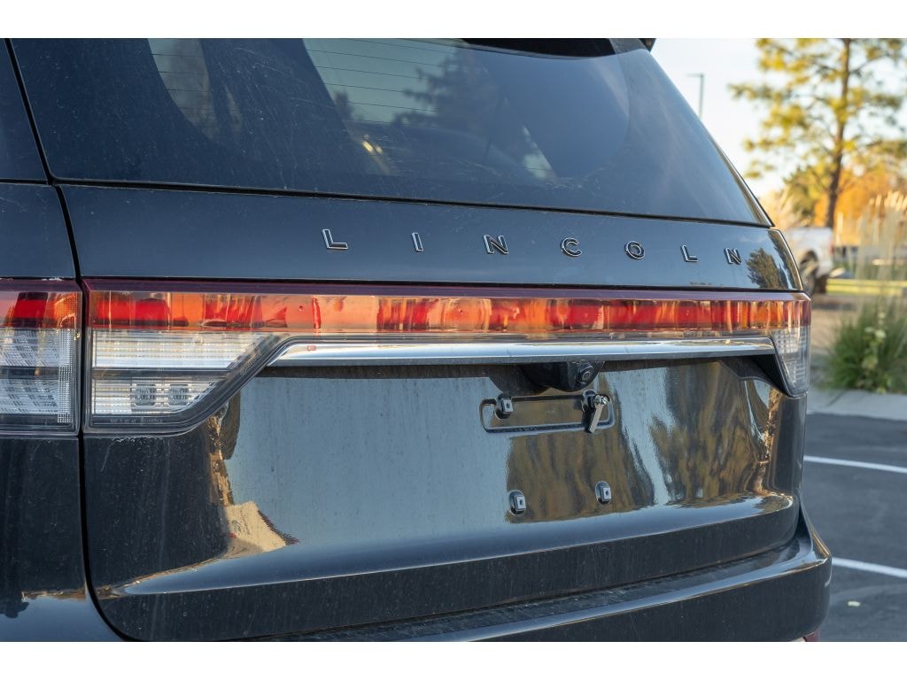 Used 2022 Lincoln Aviator Black Label Wagon