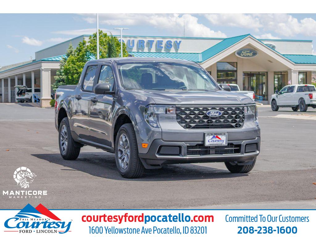 2026 Ford Maverick XLT AWD's photo