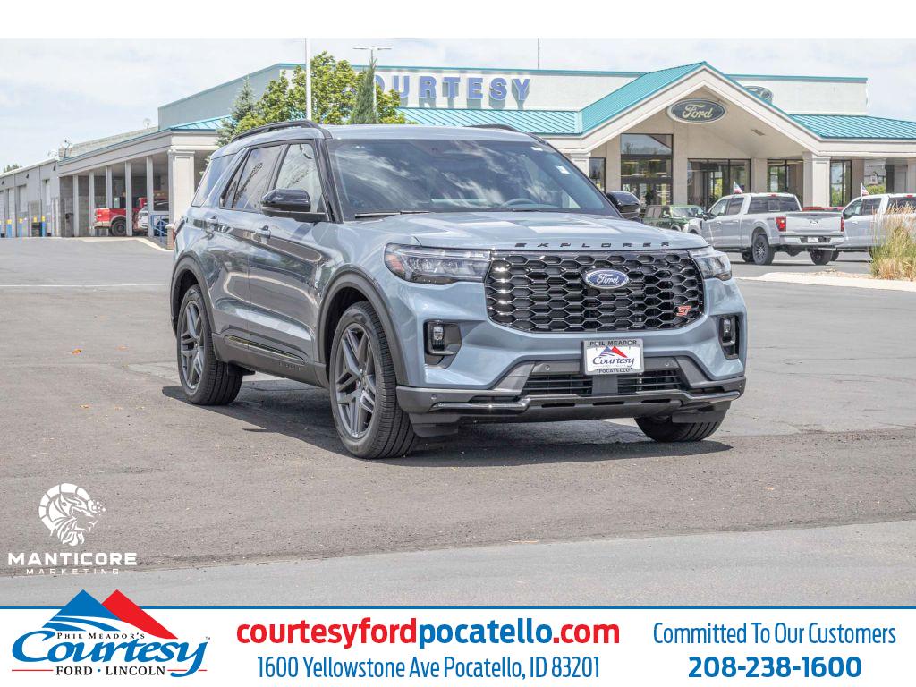 2026 Ford Explorer ST 4WD's photo