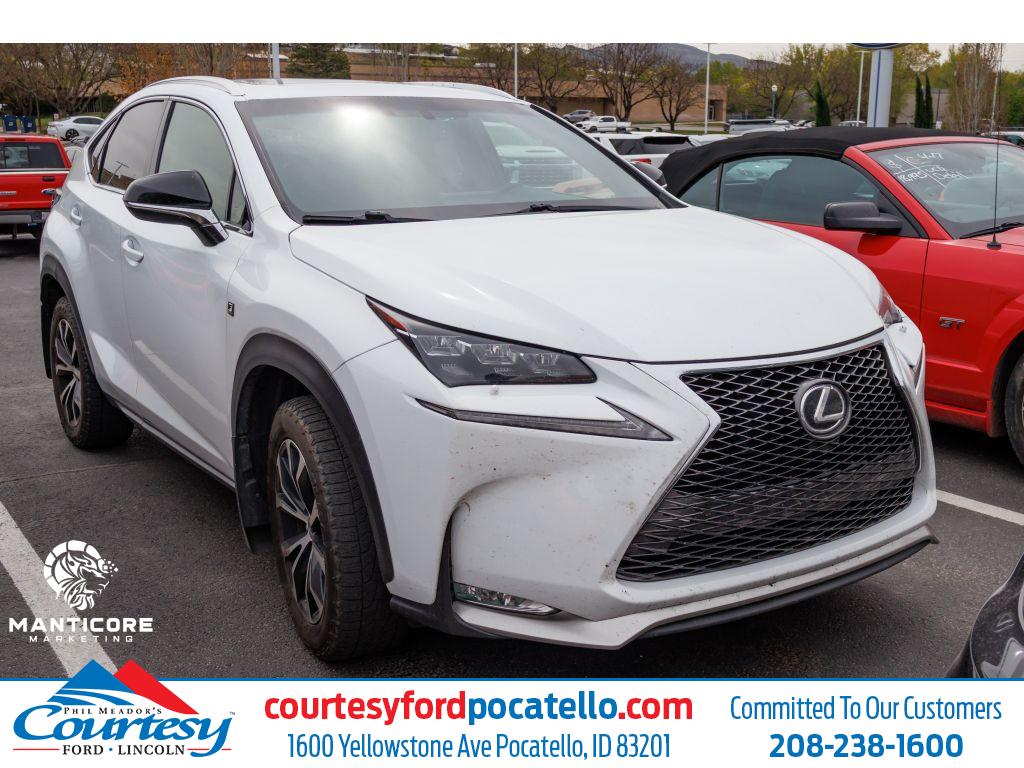 2017 Lexus NX 200t -'s photo