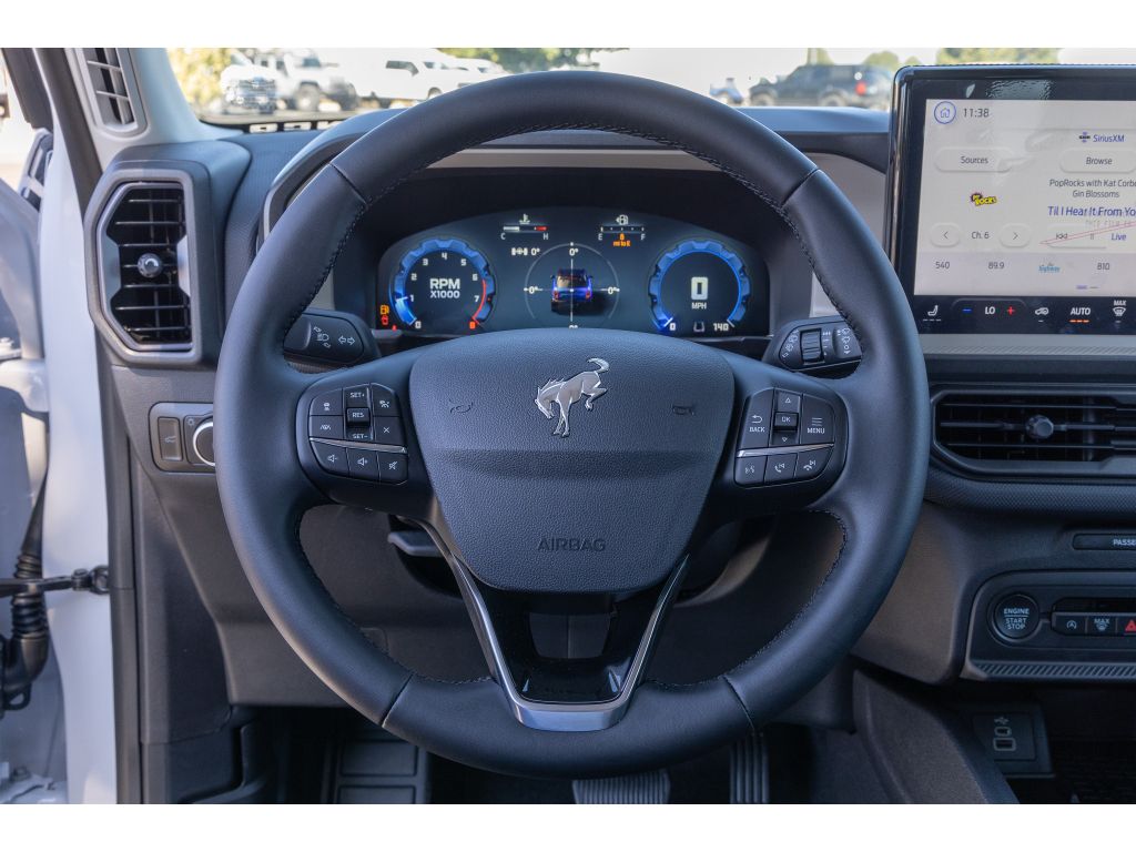 2025 Ford Bronco Sport Big Bend - Photo 21