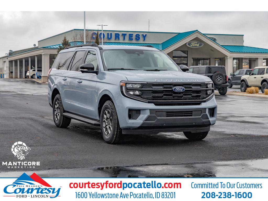 2026 Ford Expedition Active MAX 4x4's photo