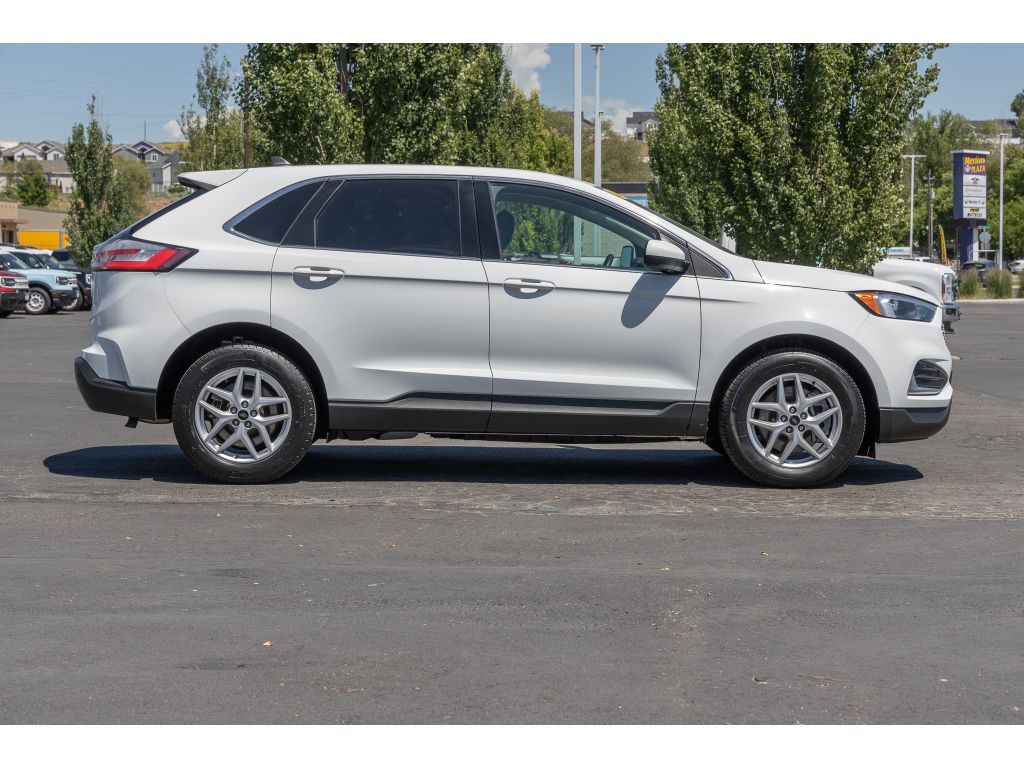 Used 2024 Ford Edge SEL with VIN 2FMPK4J95RBA71330 for sale in Pocatello, ID