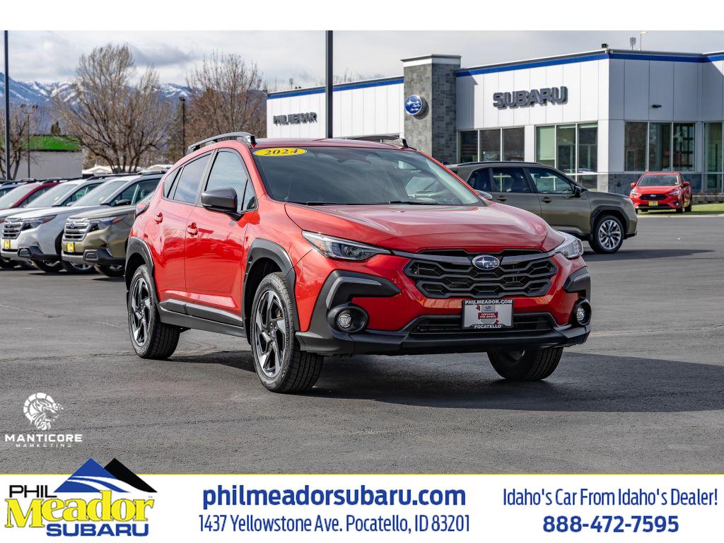 2024 Subaru Crosstrek