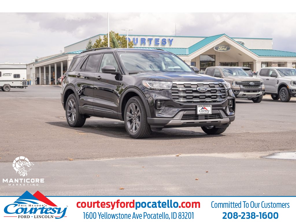 Featured new 2026 Ford Explorer Active Wagon for sale in Pocatello, ID