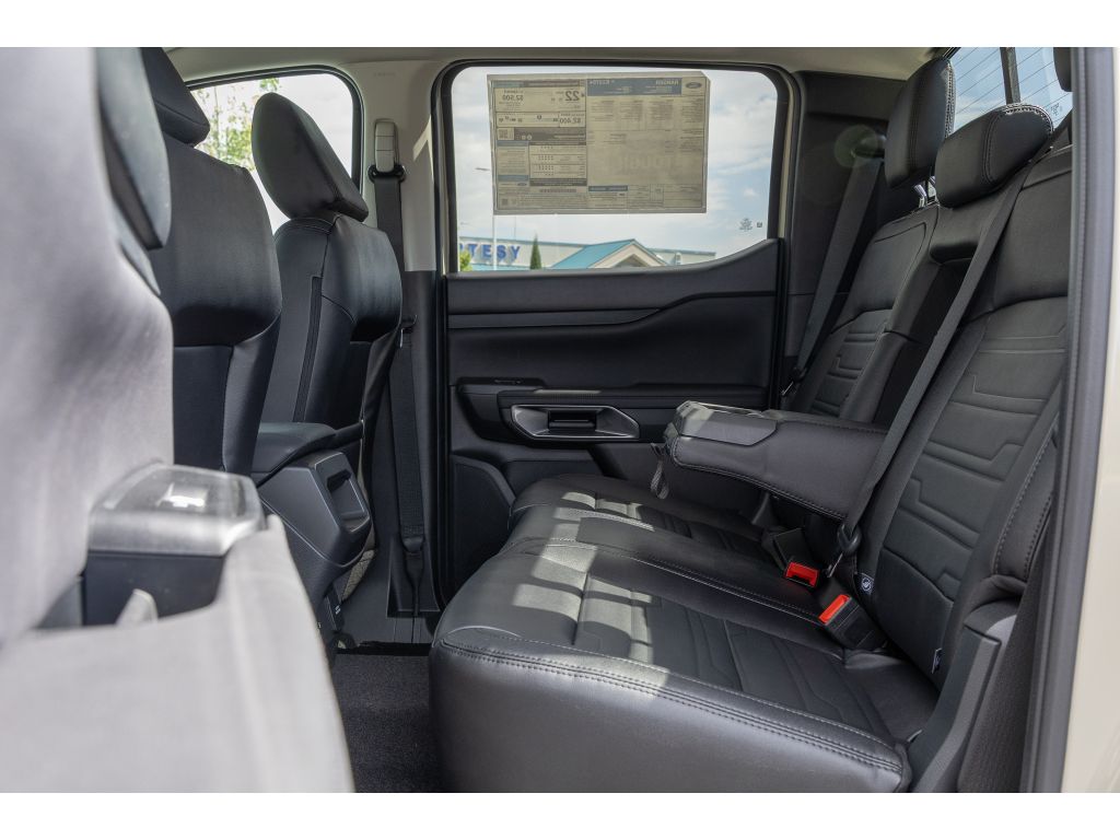 2025 Ford Ranger Lariat - Photo 13