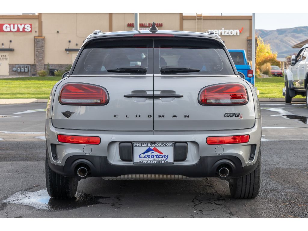 2024 Mini Clubman ALL4 Base S photo 4