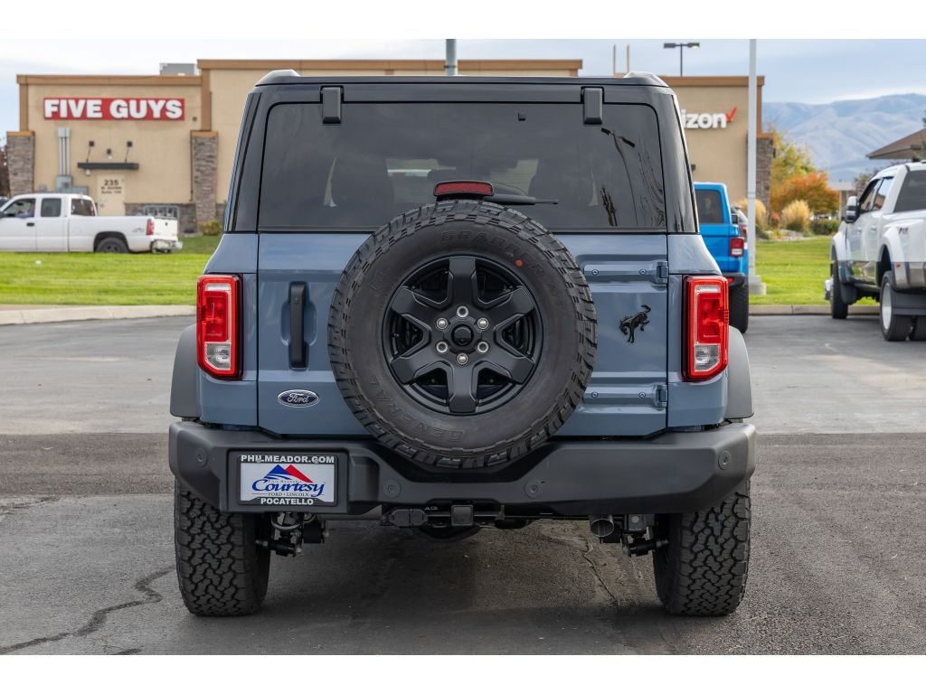New 2025 Ford Bronco Big Bend Wagon