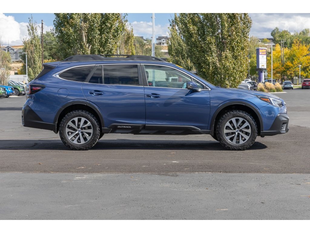 Used 2021 Subaru Outback Premium Wagon