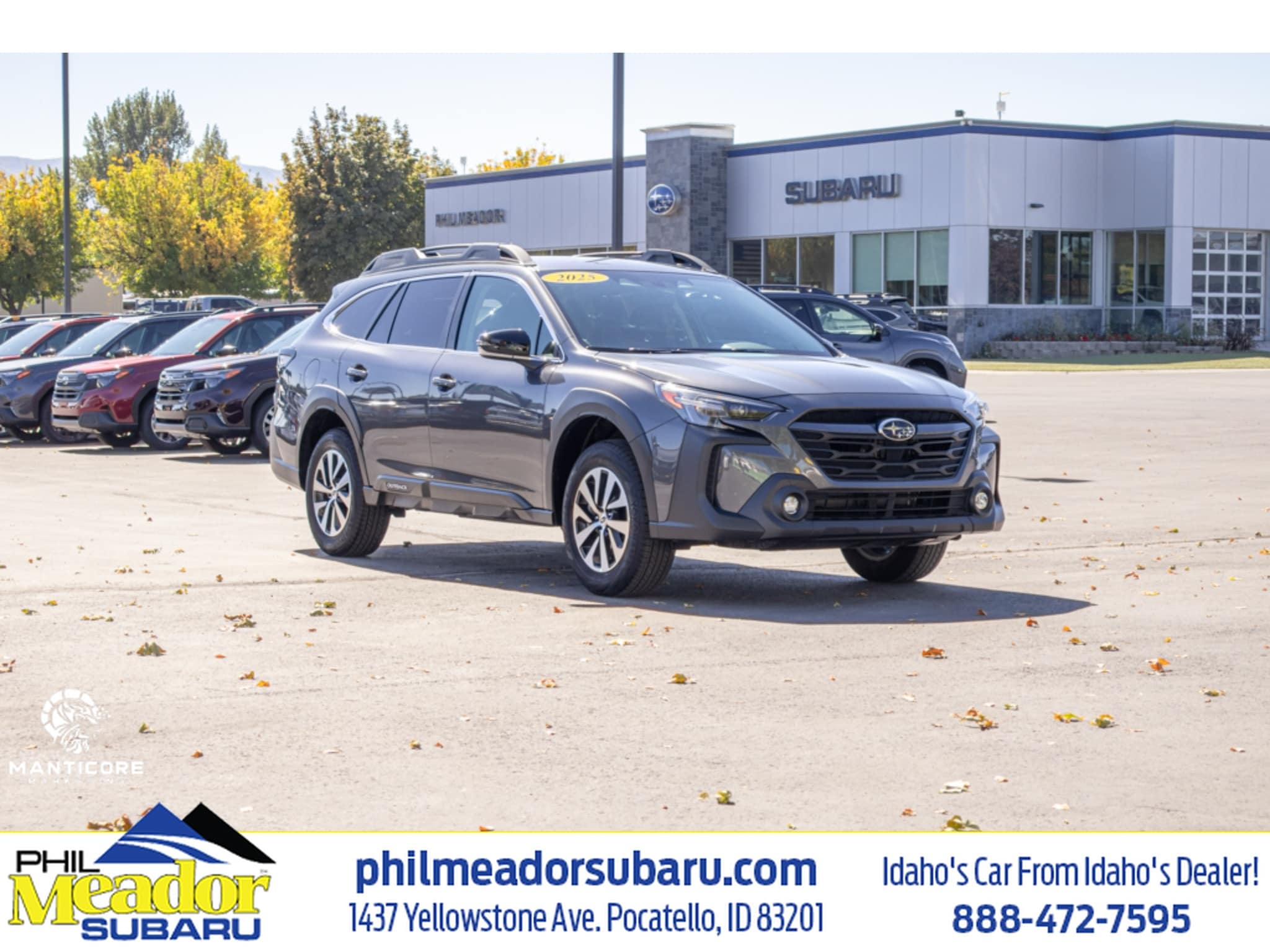 2025 Subaru Outback