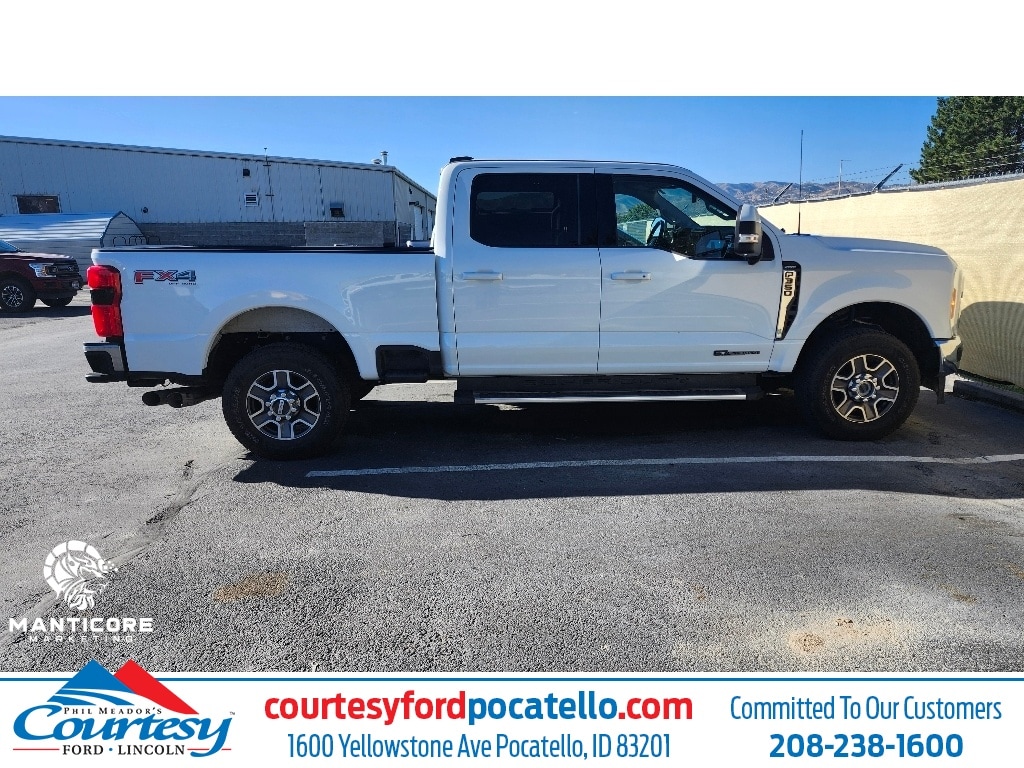 2023 Ford Super Duty F-350 SRW