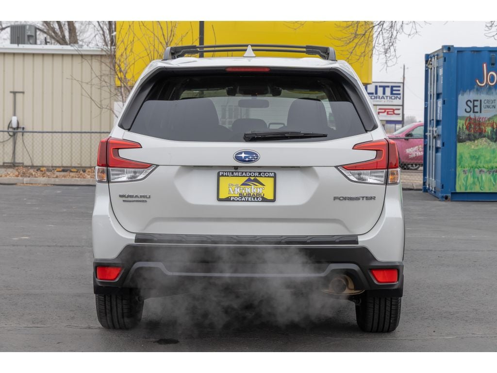 Used 2019 Subaru Forester Premium Sport Utility