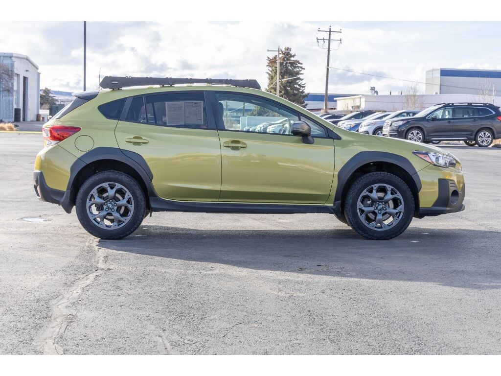 Used 2023 Subaru Crosstrek Sport Sport Utility