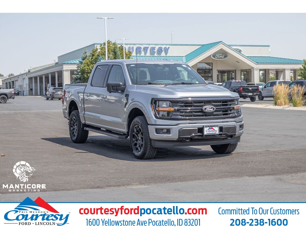2026 Ford F-150 XLT TRUCK