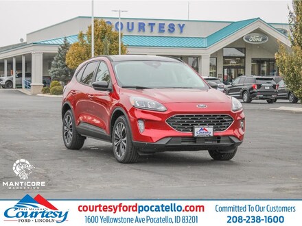Featured new 2022 Ford Escape SEL Wagon for sale in Pocatello, ID
