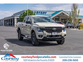 2025 Ford Ranger XLT Cab; Super Crew