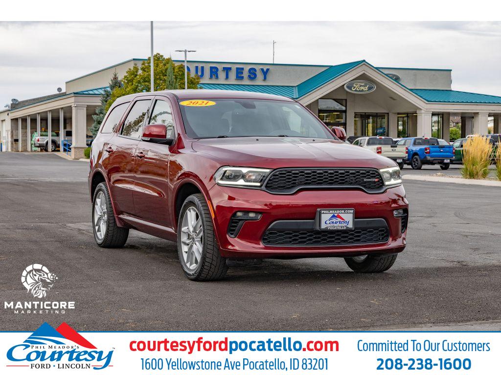 2021 Dodge Durango
