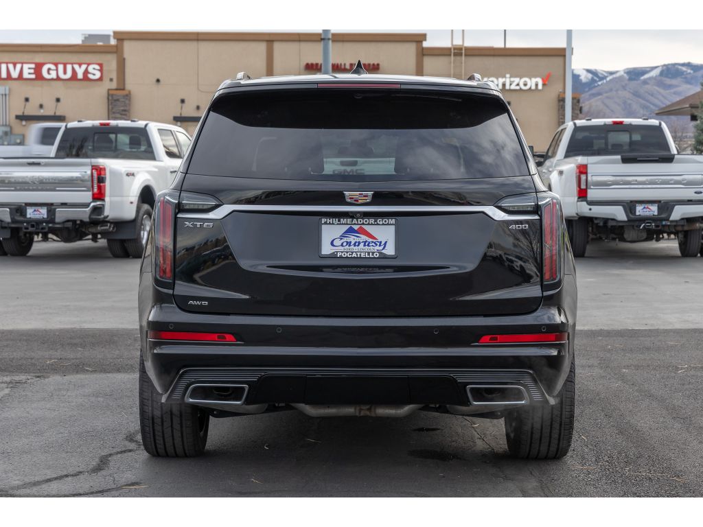 Image of 2023 Cadillac XT6 Sport Wagon