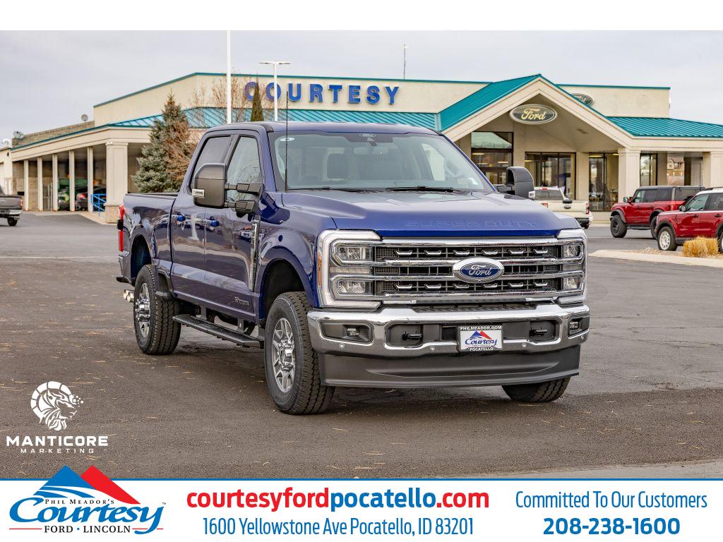 2026 Ford F-350 Super Duty Lariat's photo