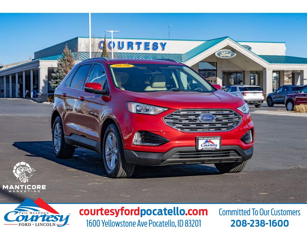 2020 Ford Edge SEL's photo