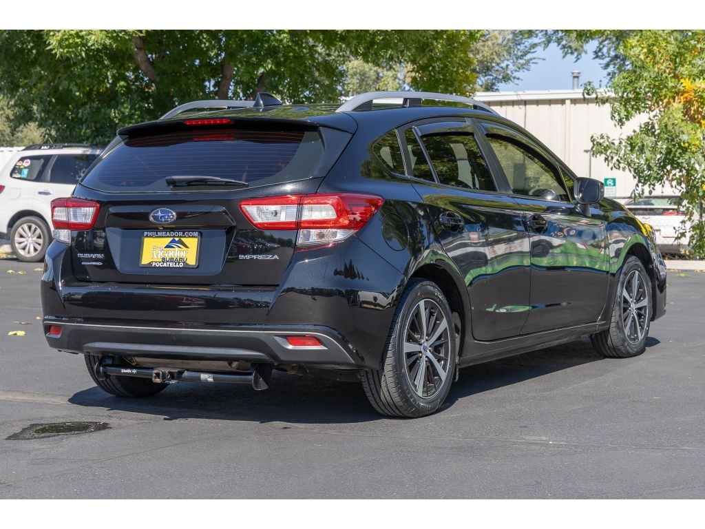 Used 2019 Subaru Impreza Premium Hatchback