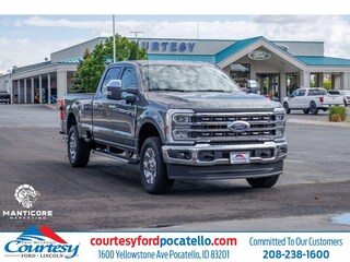 2026 Ford F-350 Lariat Cab; Crew