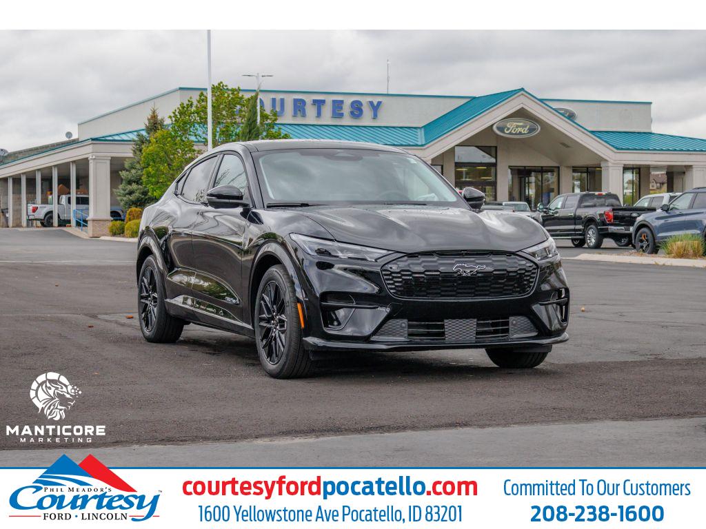 2026 Ford Mustang-Mach-e Premium's photo