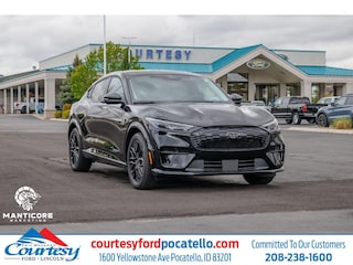 2026 Ford Mustang Mach-E Premium Wagon