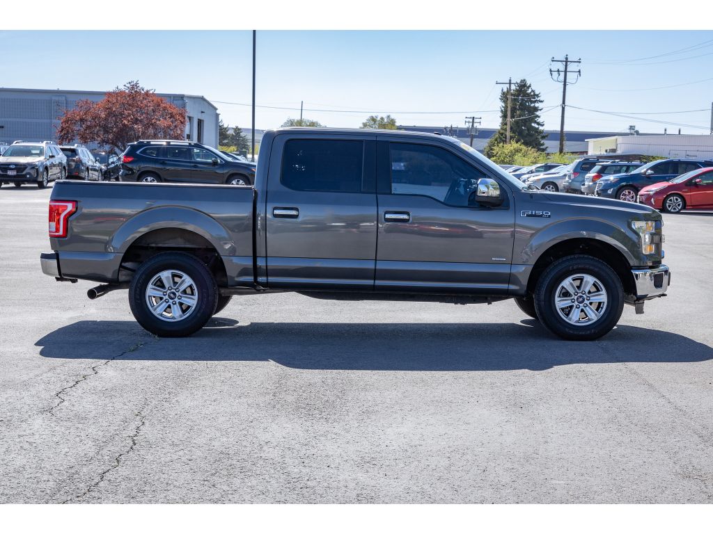 Used 2016 Ford F-150 XLT with VIN 1FTEW1EP4GKD02082 for sale in Pocatello, ID