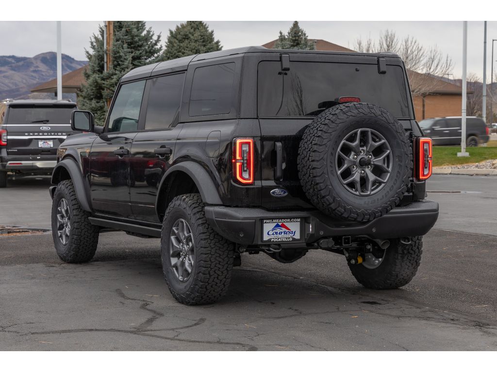 2025 Ford Bronco 4-Door Badlands - Photo 5