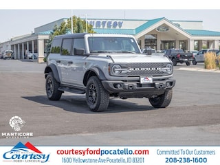 2026 Ford Bronco Badlands Wagon