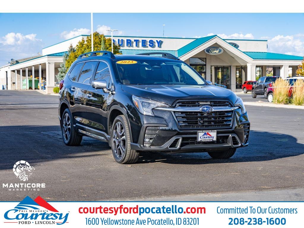 Used 2023 Subaru Ascent Touring Wagon