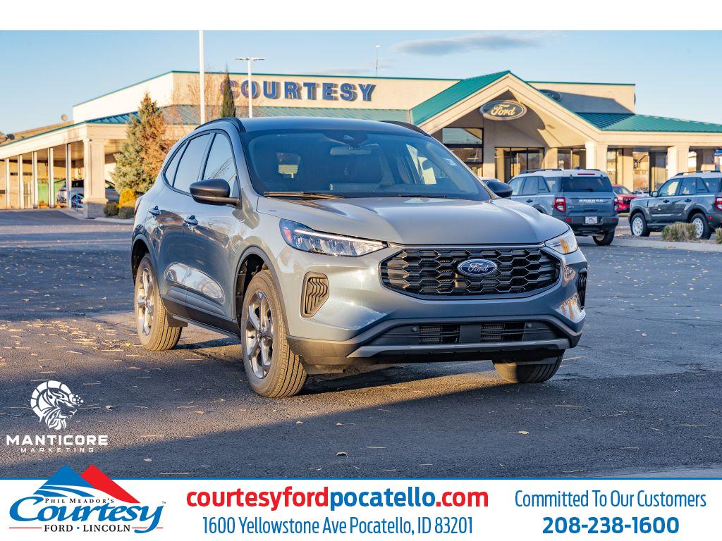 2026 Ford Escape ST-Line's photo