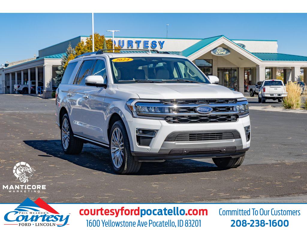 2024 Ford Expedition Limited's photo