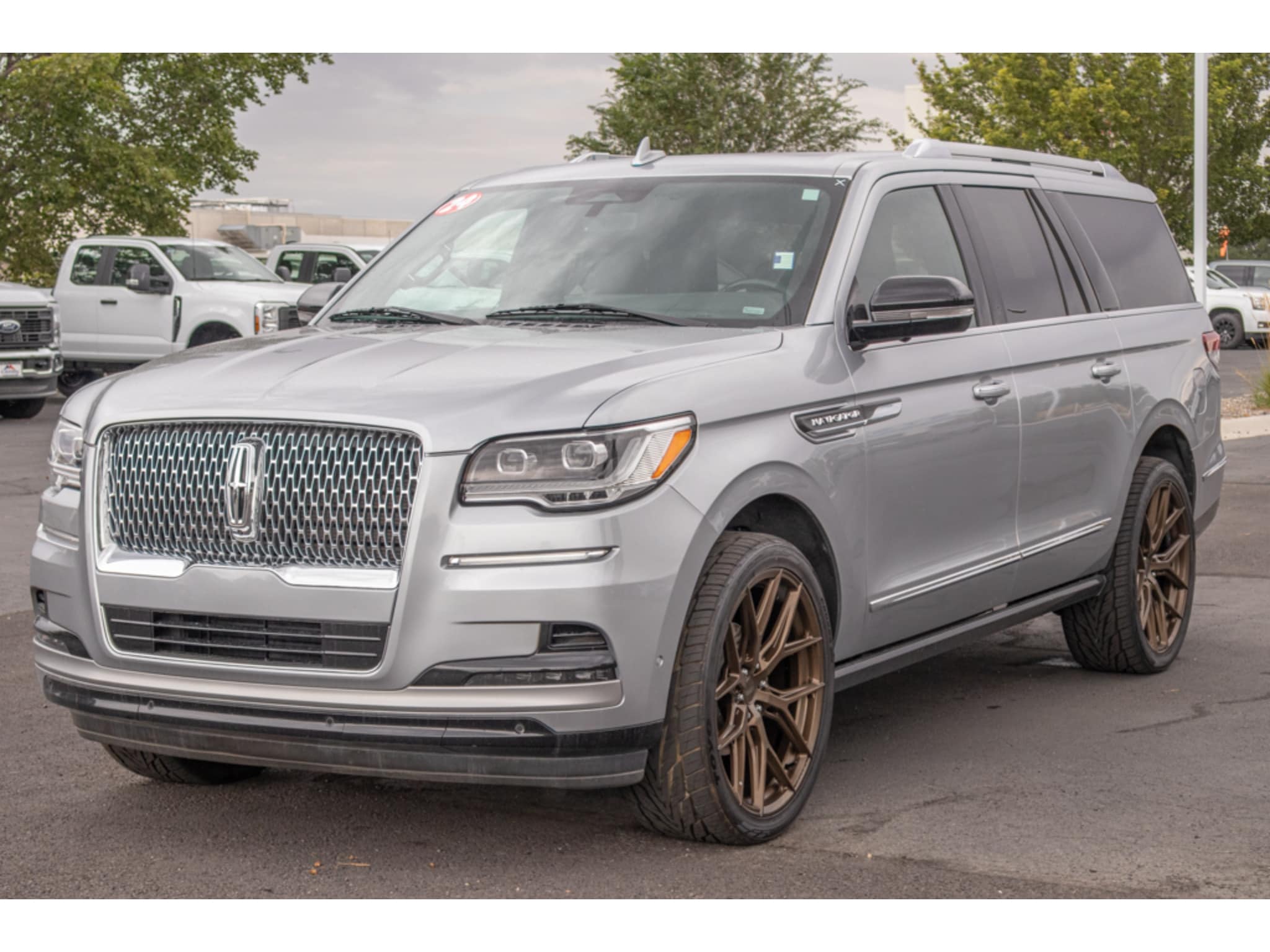 2024 Lincoln Navigator Premiere L - Photo 7