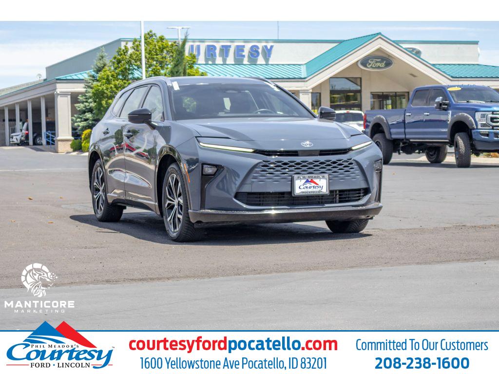 2025 Toyota Crown Signia