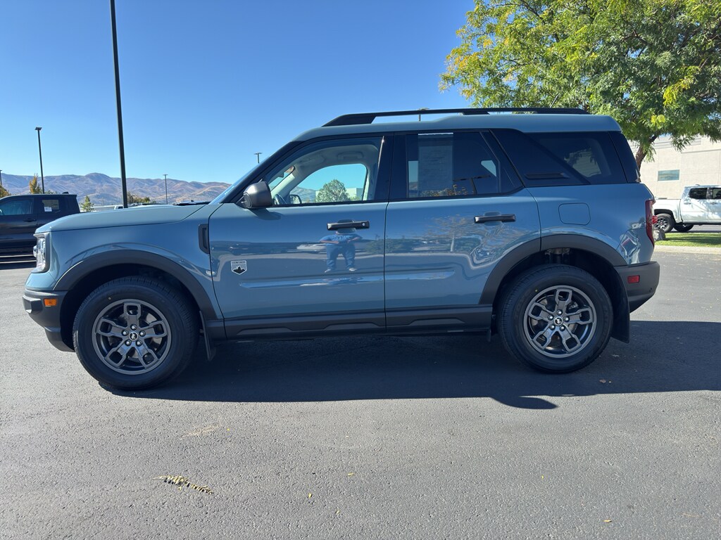 2022 Ford Bronco Sport Big Bend photo 2
