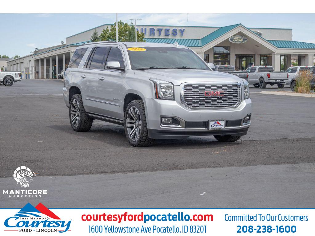 2019 GMC Yukon