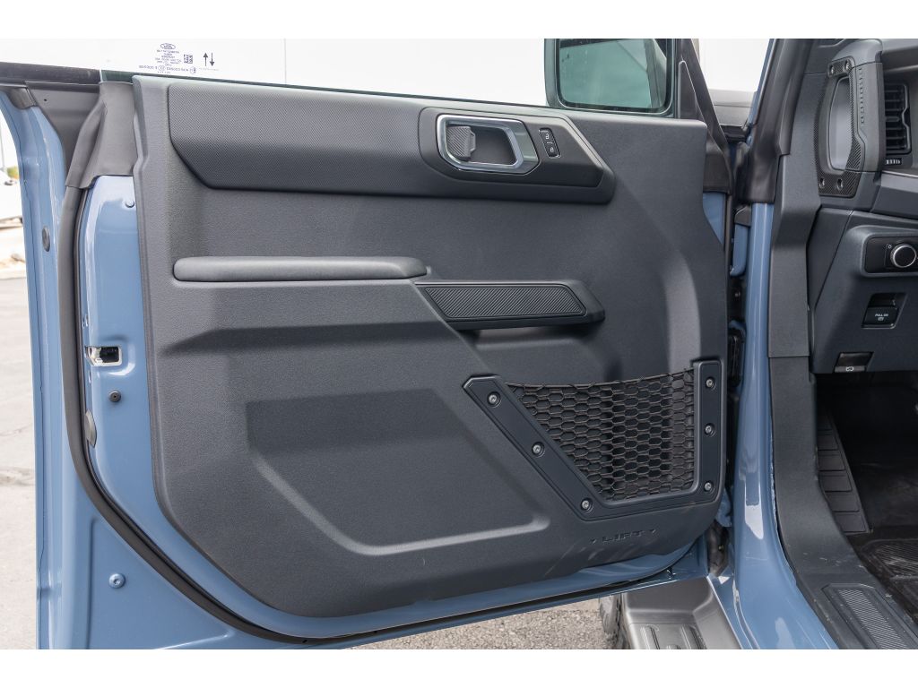 2025 Ford Bronco 4-Door Big Bend - Photo 18