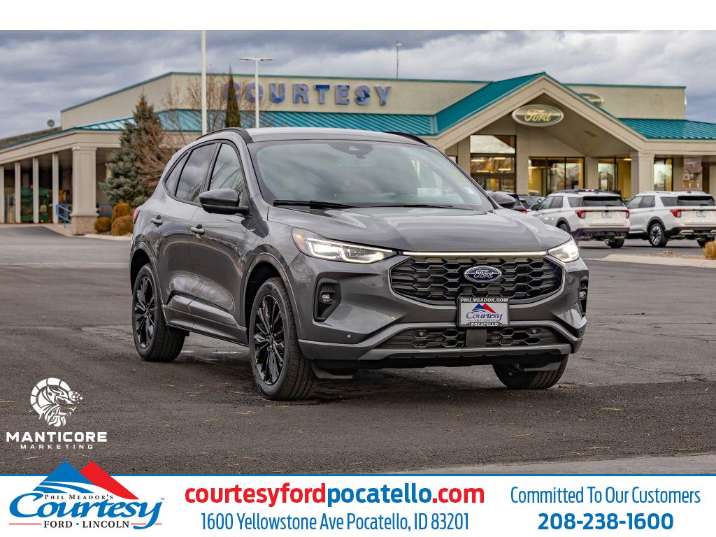 2026 Ford Escape ST-Line Elite's photo