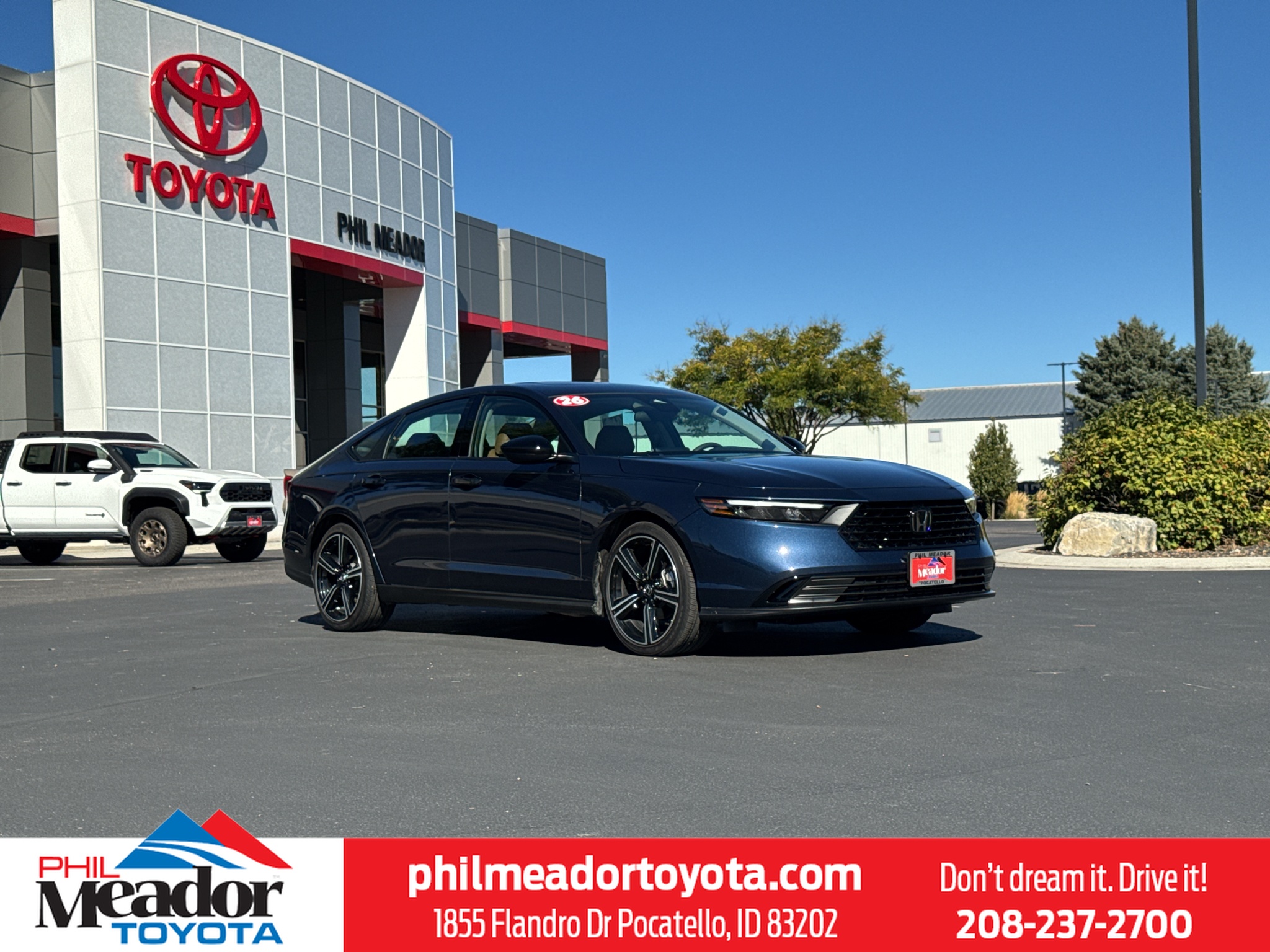 2026 Honda Accord