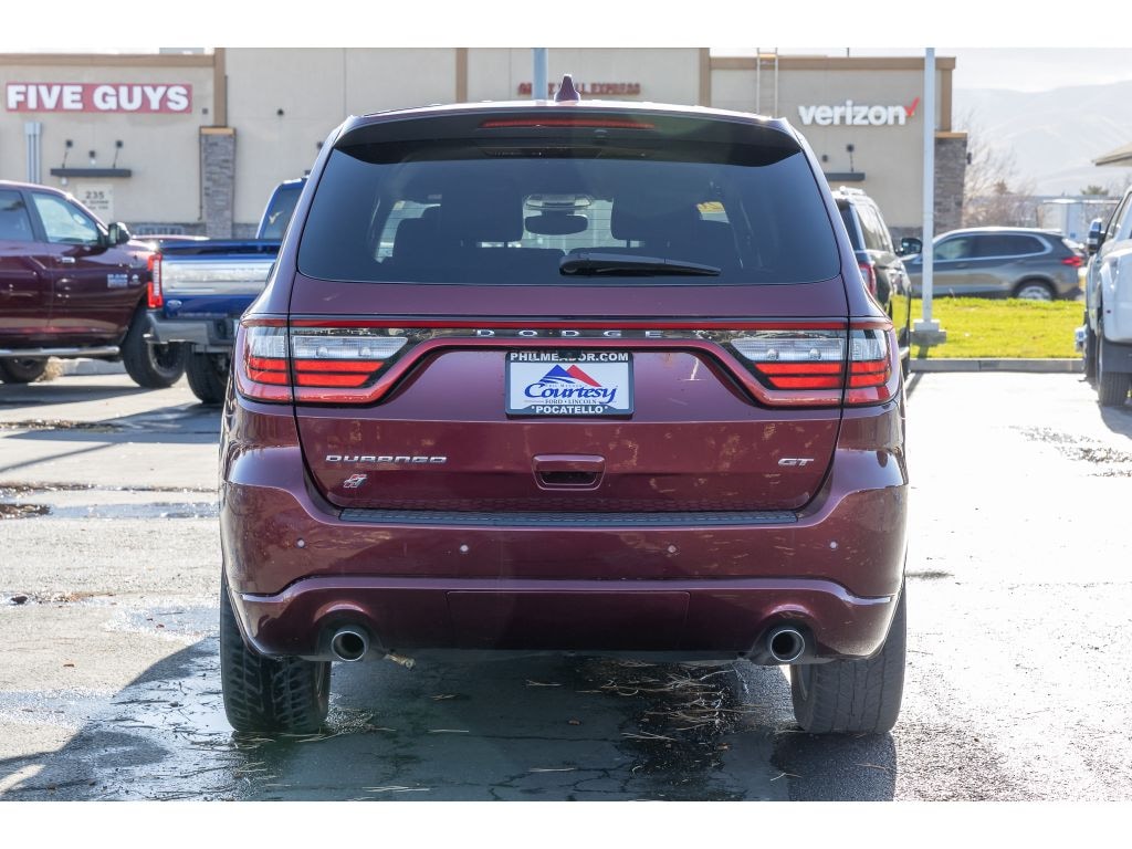 Used 2021 Dodge Durango GT Plus Wagon